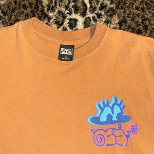 Obey Graphic Logo Tee